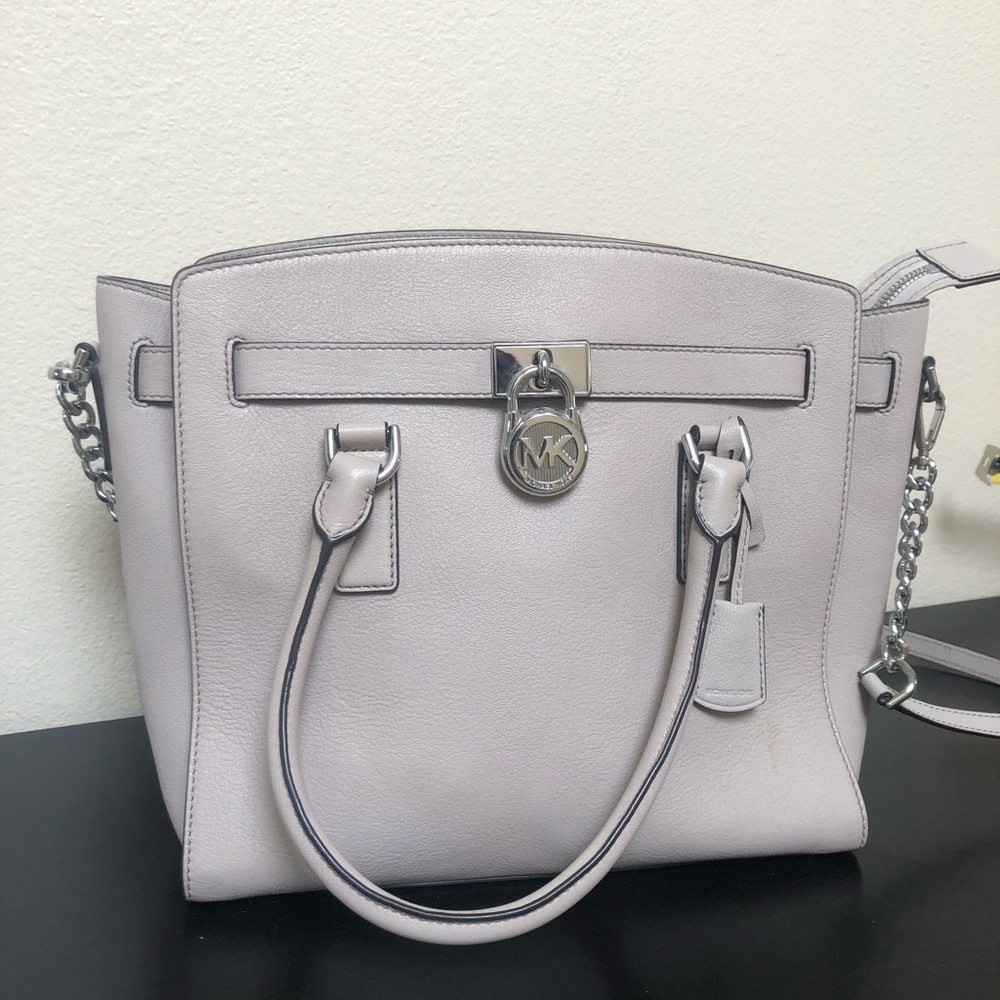 Michael Kors Hamilton Purse $378